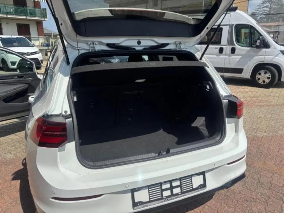 Volkswagen Golf usata a Cuneo (11)