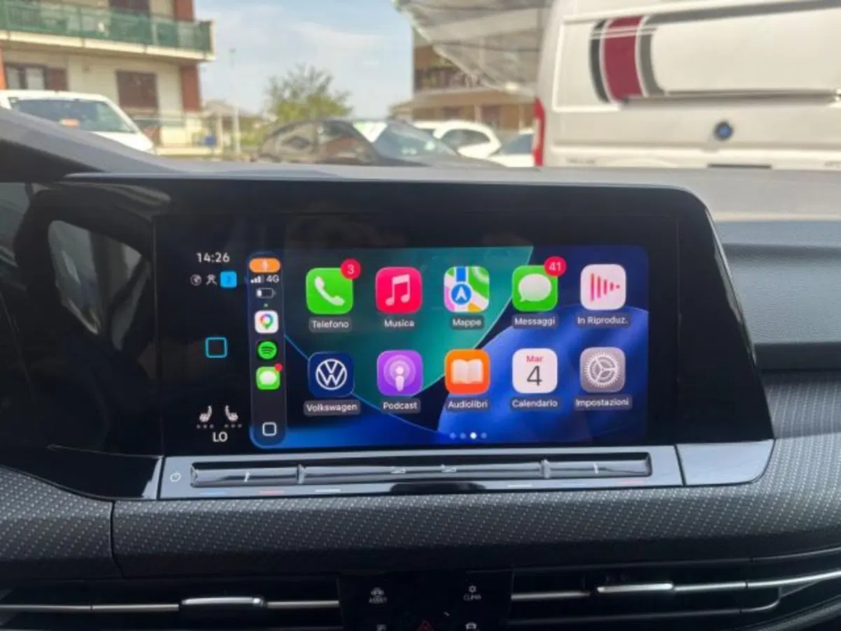 Volkswagen Golf usata a Cuneo (19)