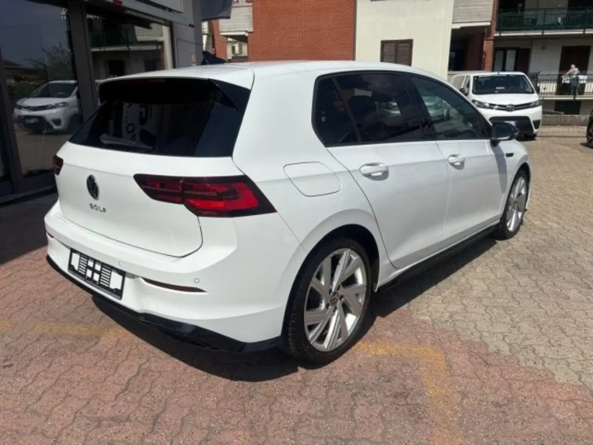 Volkswagen Golf usata a Cuneo (5)
