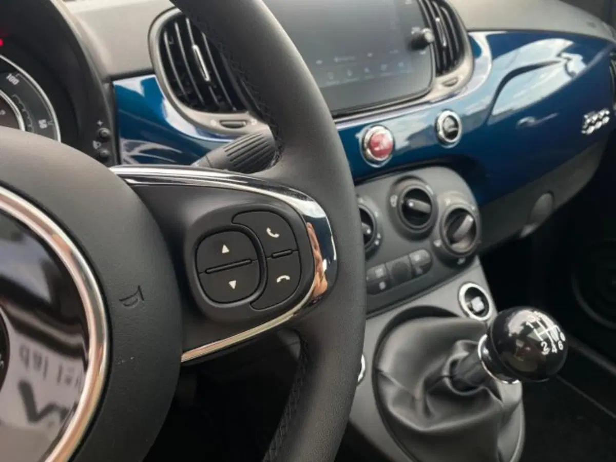 Fiat 500 usata a Cuneo (17)