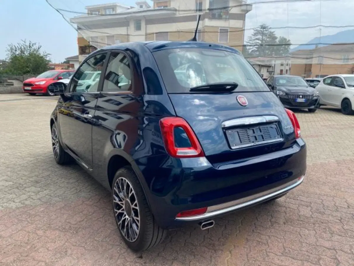 Fiat 500 usata a Cuneo (2)