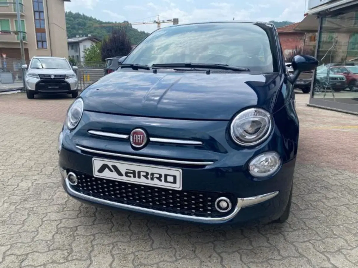 Fiat 500 usata a Cuneo (3)