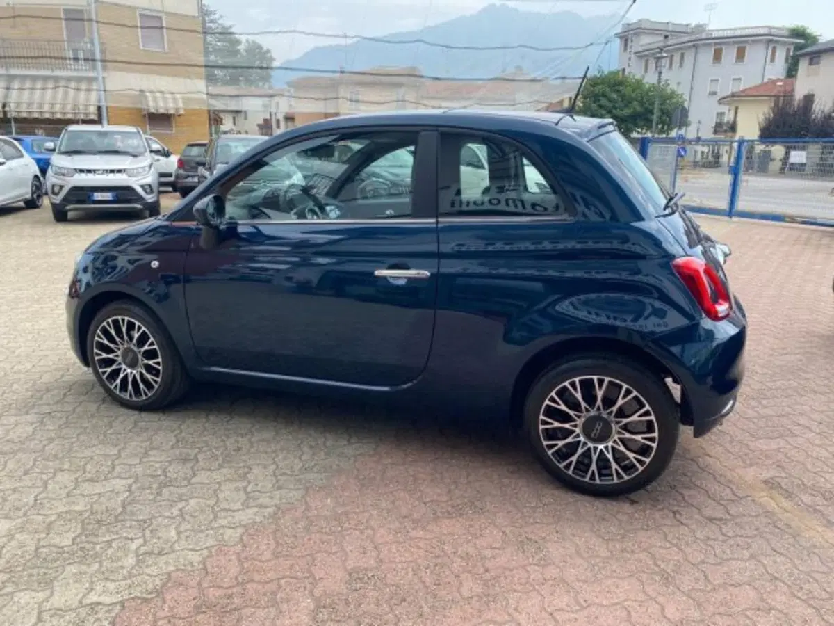 Fiat 500 usata a Cuneo (4)