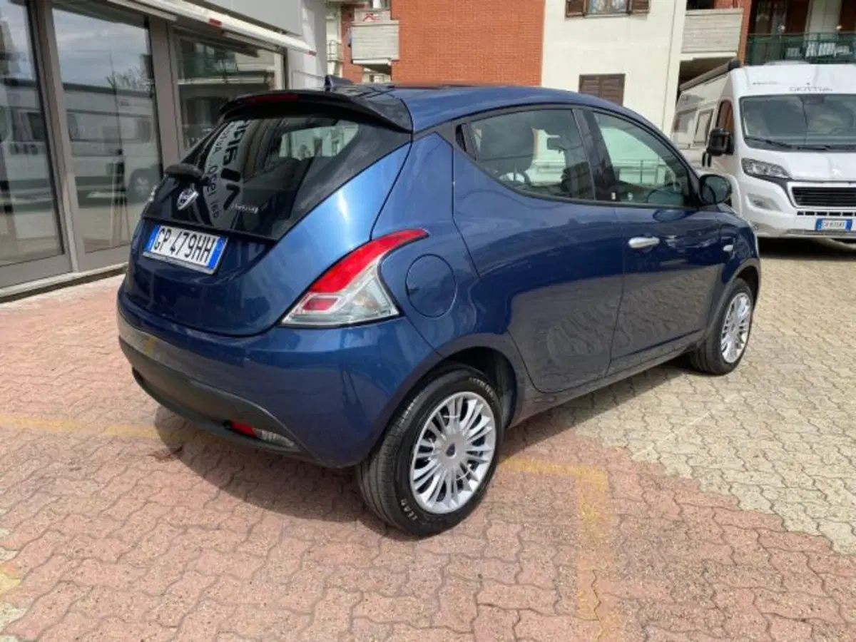 Lancia Ypsilon usata a Cuneo (4)