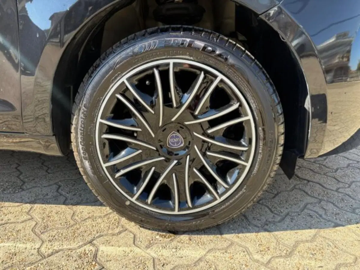 Lancia Ypsilon usata a Cuneo (6)