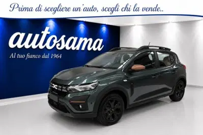 Dacia Sandero Stepway 1.0 tce Extreme Eco-g 100cv del 2024 usata a Rho