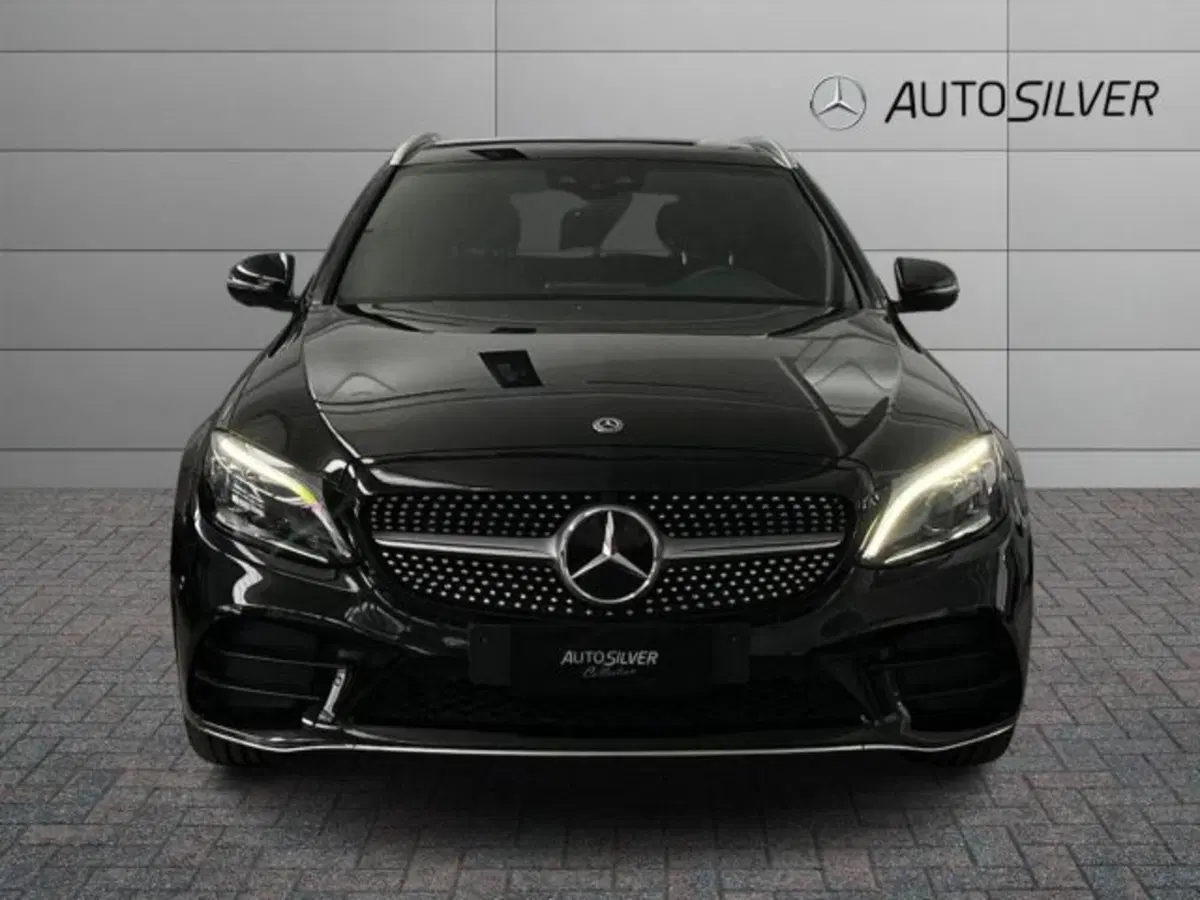 Mercedes-Benz Classe C Station Wagon usata a Verona (3)