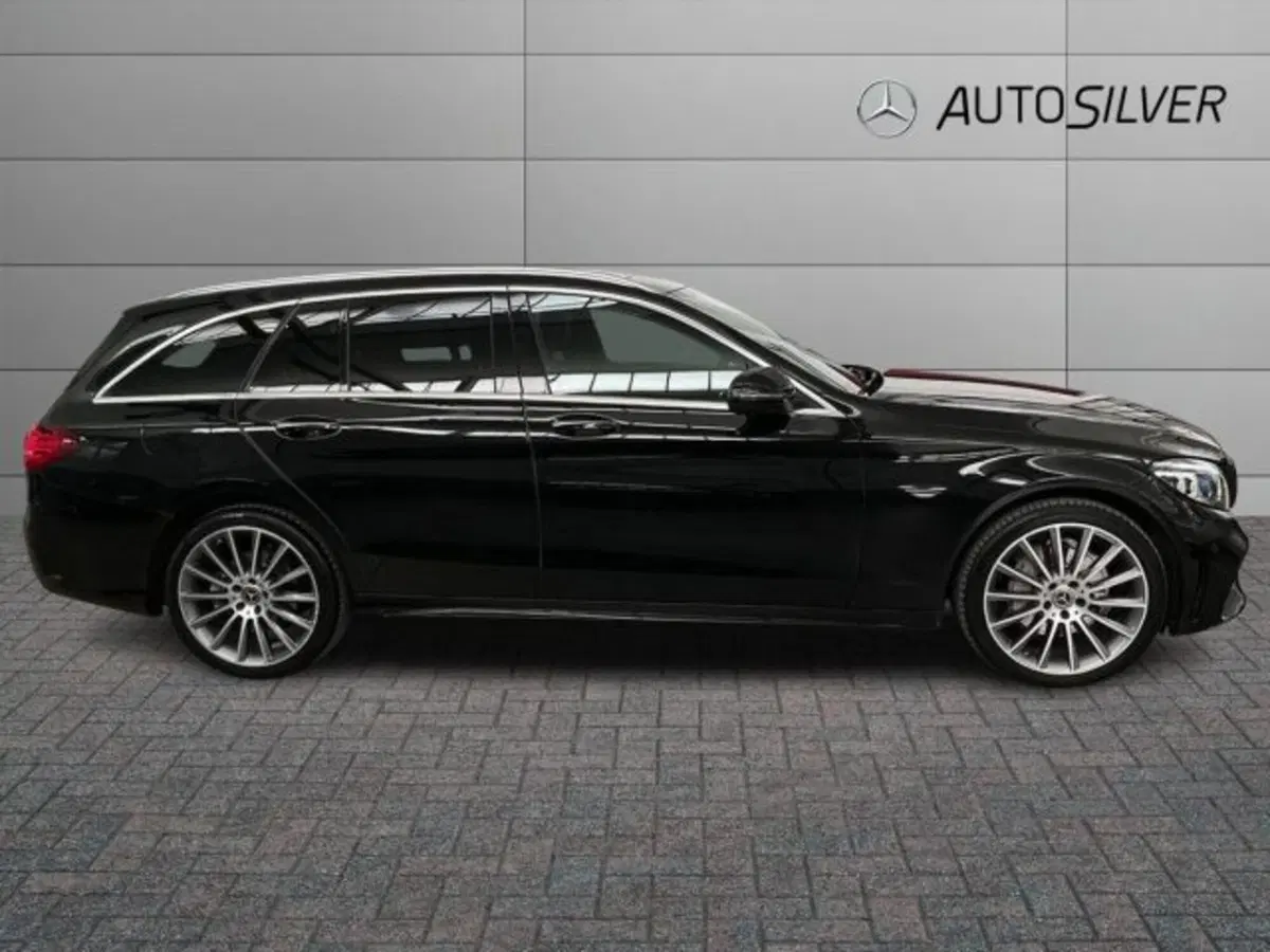 Mercedes-Benz Classe C Station Wagon usata a Verona (5)