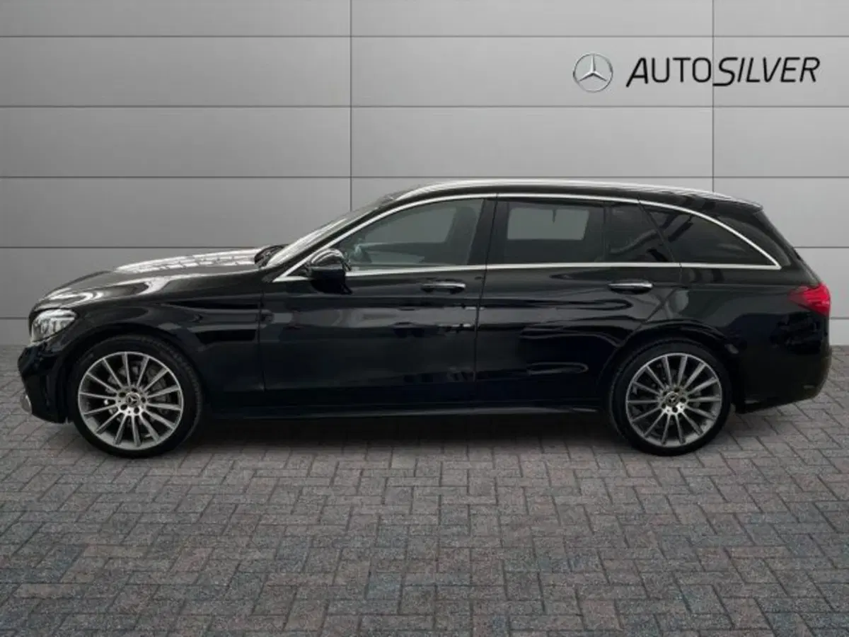 Mercedes-Benz Classe C Station Wagon usata a Verona (6)