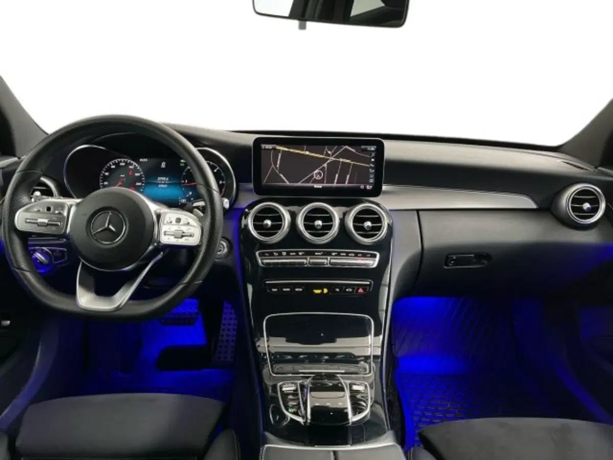 Mercedes-Benz Classe C Station Wagon usata a Verona (9)