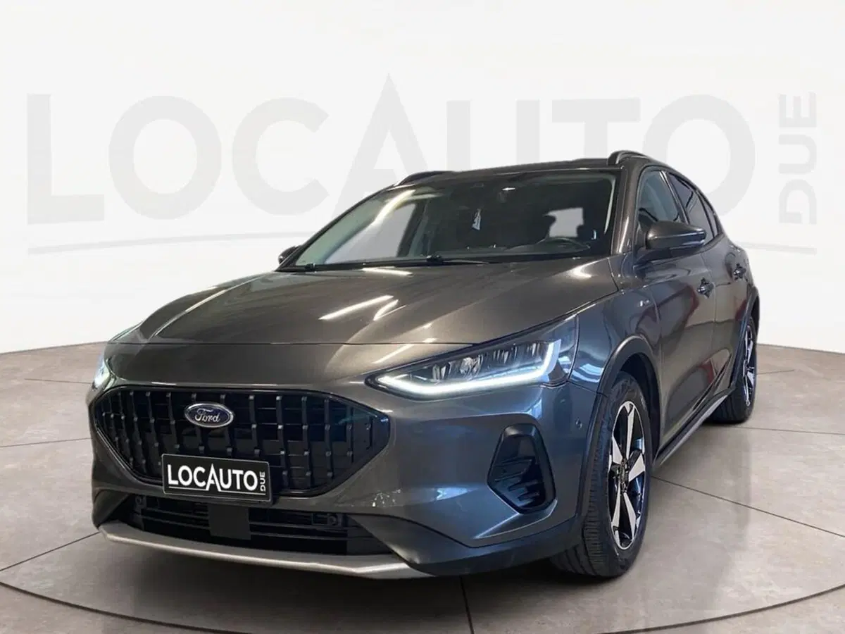 Ford Focus usata a Torino