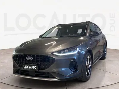 Ford Focus 1.0 EcoBoost Hybrid 155 CV 5p. Active X del 2024 usata a Torino