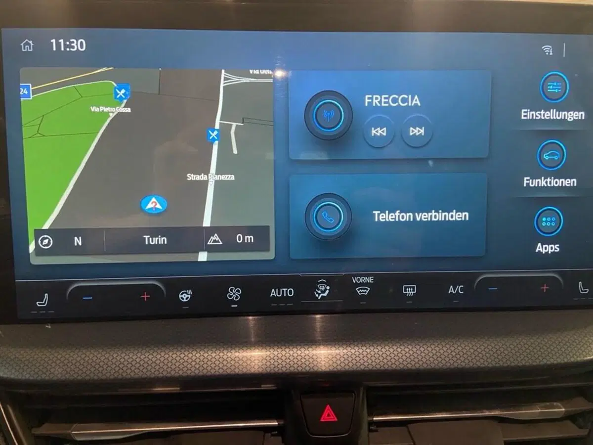 Ford Focus usata a Torino (10)