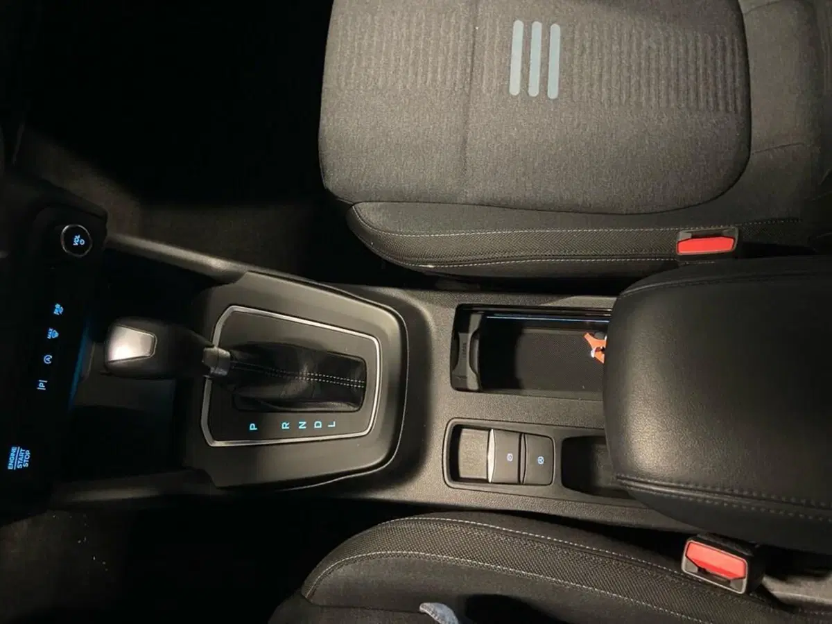 Ford Focus usata a Torino (11)