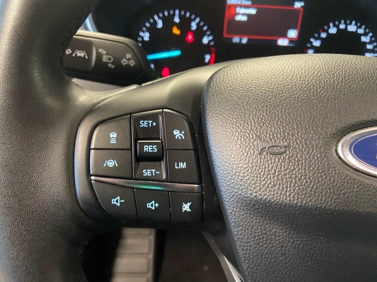 Ford Focus usata a Torino (13)