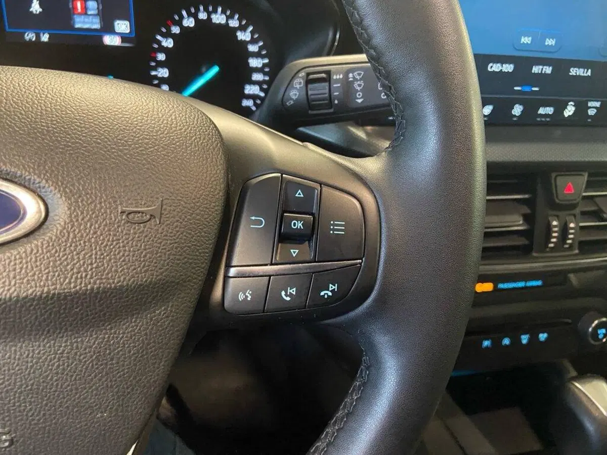 Ford Focus usata a Torino (14)