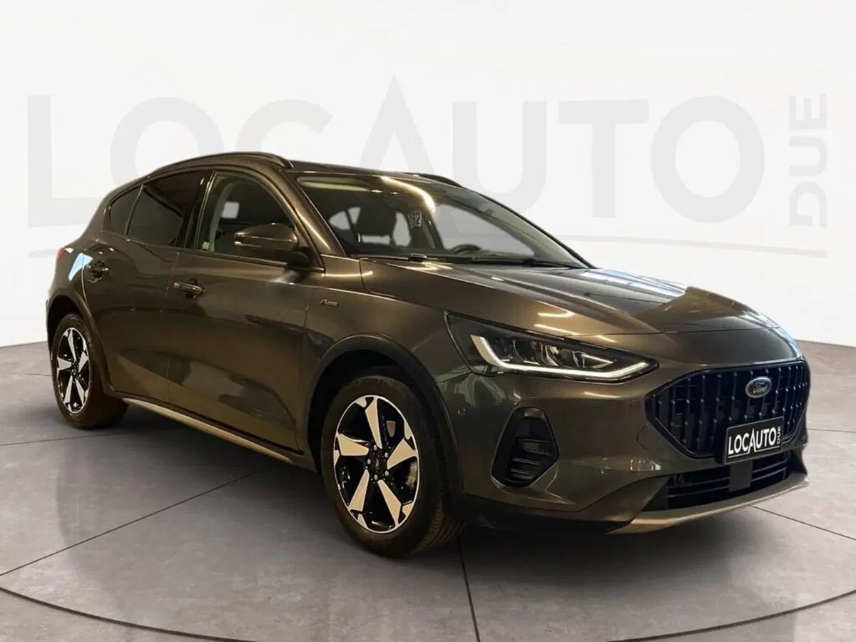 Ford Focus usata a Torino (3)