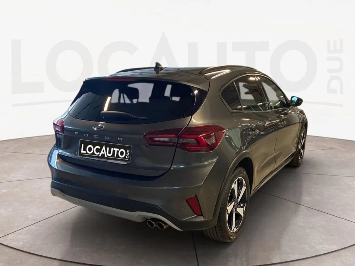 Ford Focus usata a Torino (4)