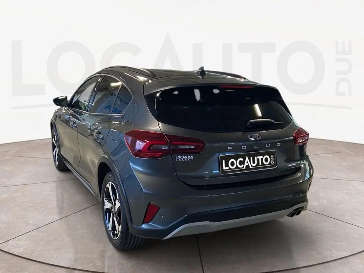 Ford Focus usata a Torino (5)
