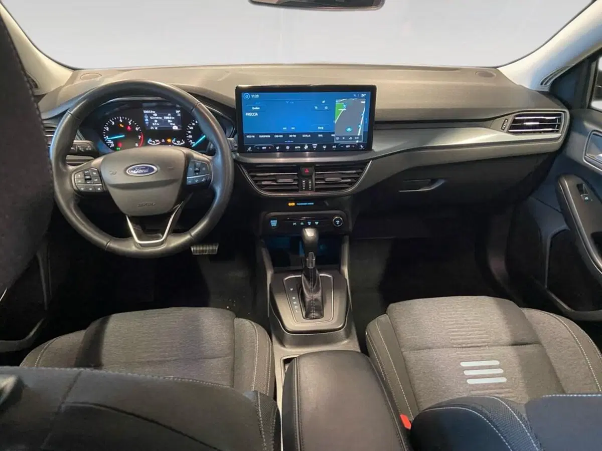 Ford Focus usata a Torino (6)