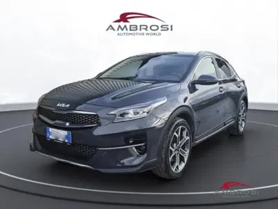 Kia XCeed 1.6 CRDi 136 CV MHEV iMT High Tech del 2022 usata a Corciano