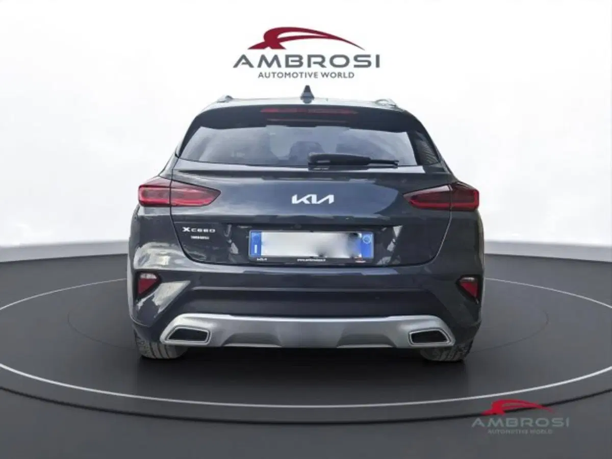 Kia XCeed usata a Perugia (8)