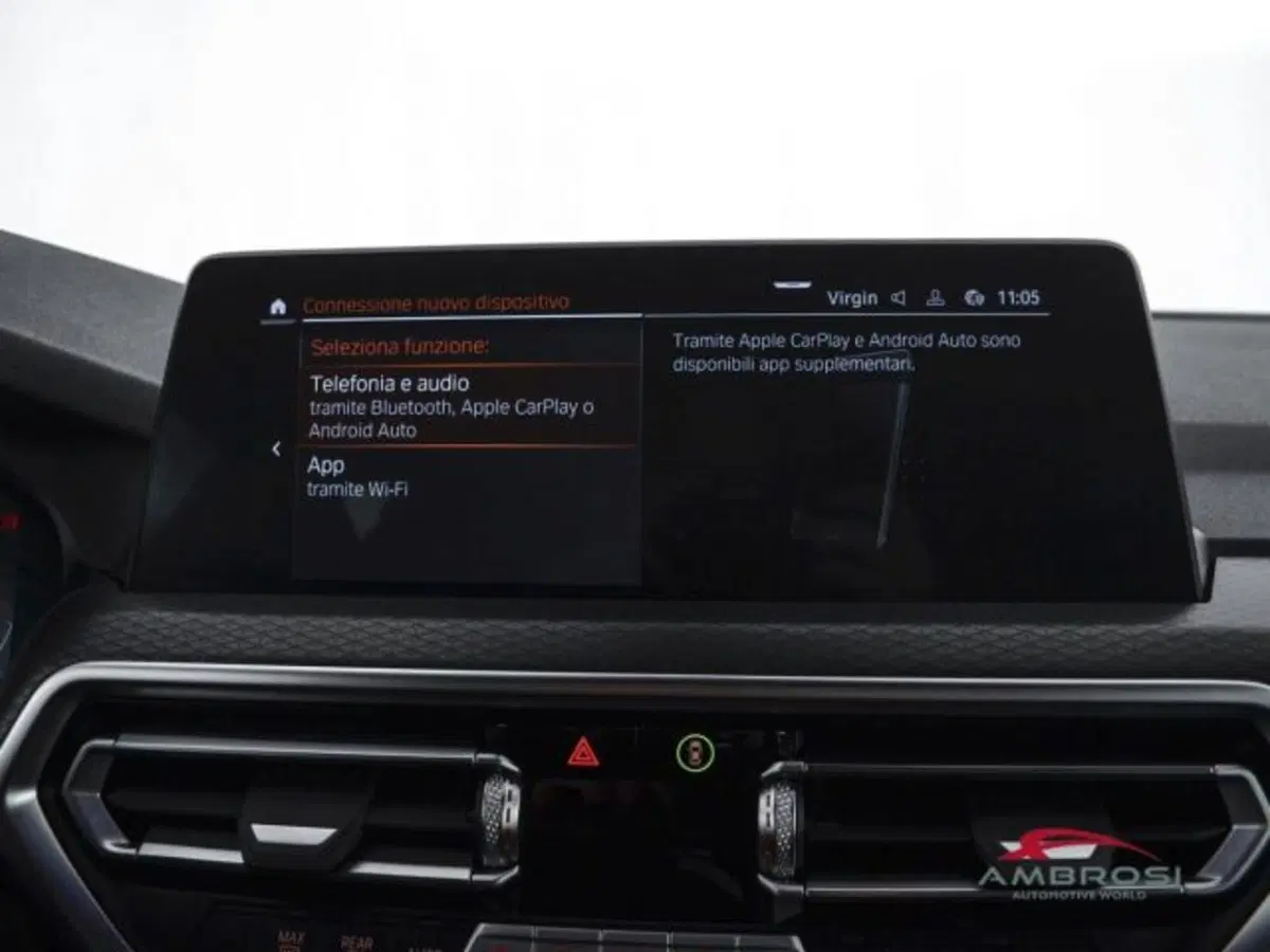 BMW X4 usata a Perugia (15)