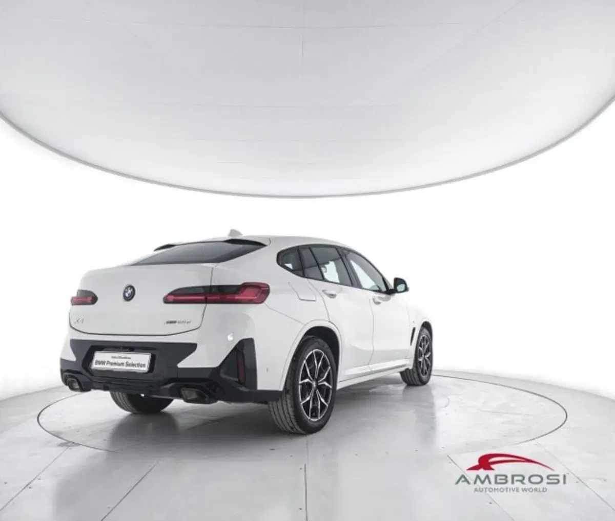 BMW X4 usata a Perugia (3)