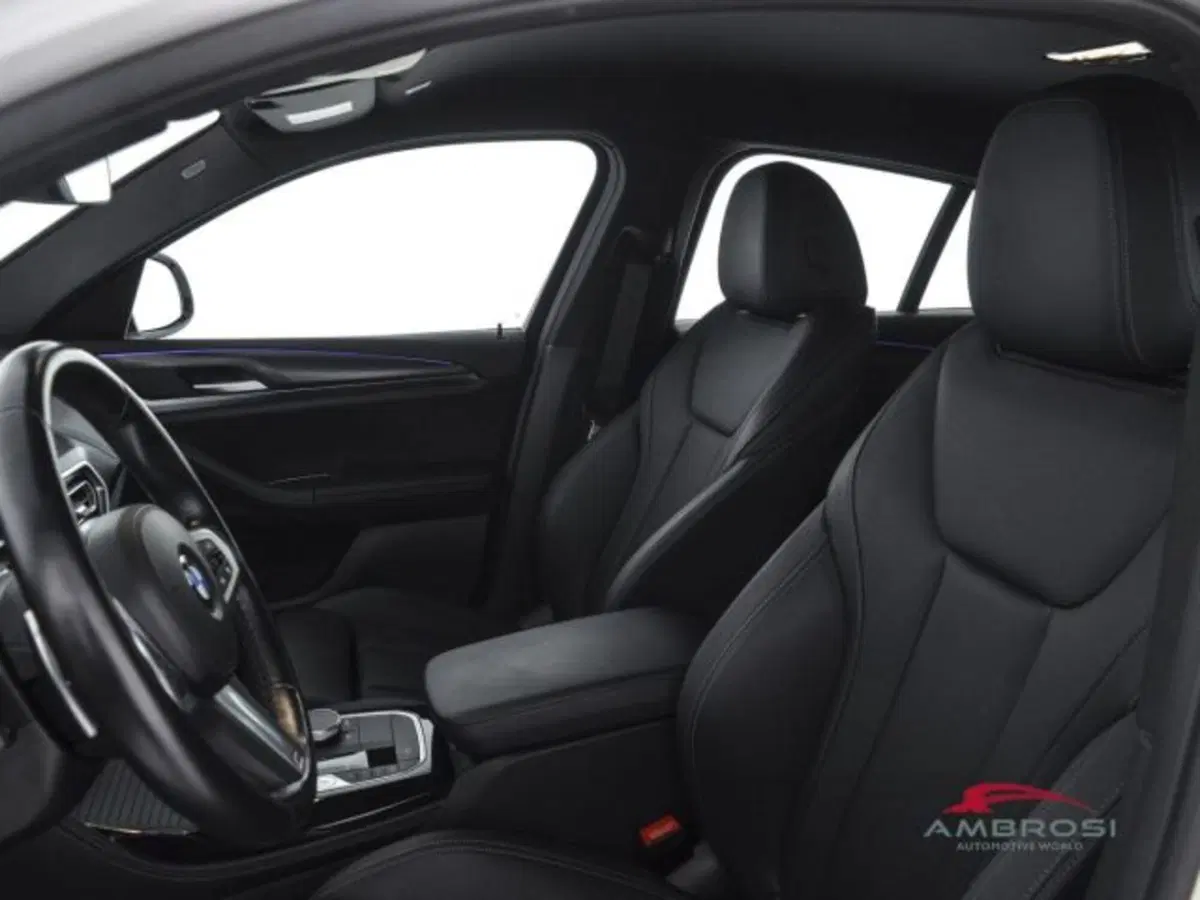 BMW X4 usata a Perugia (9)