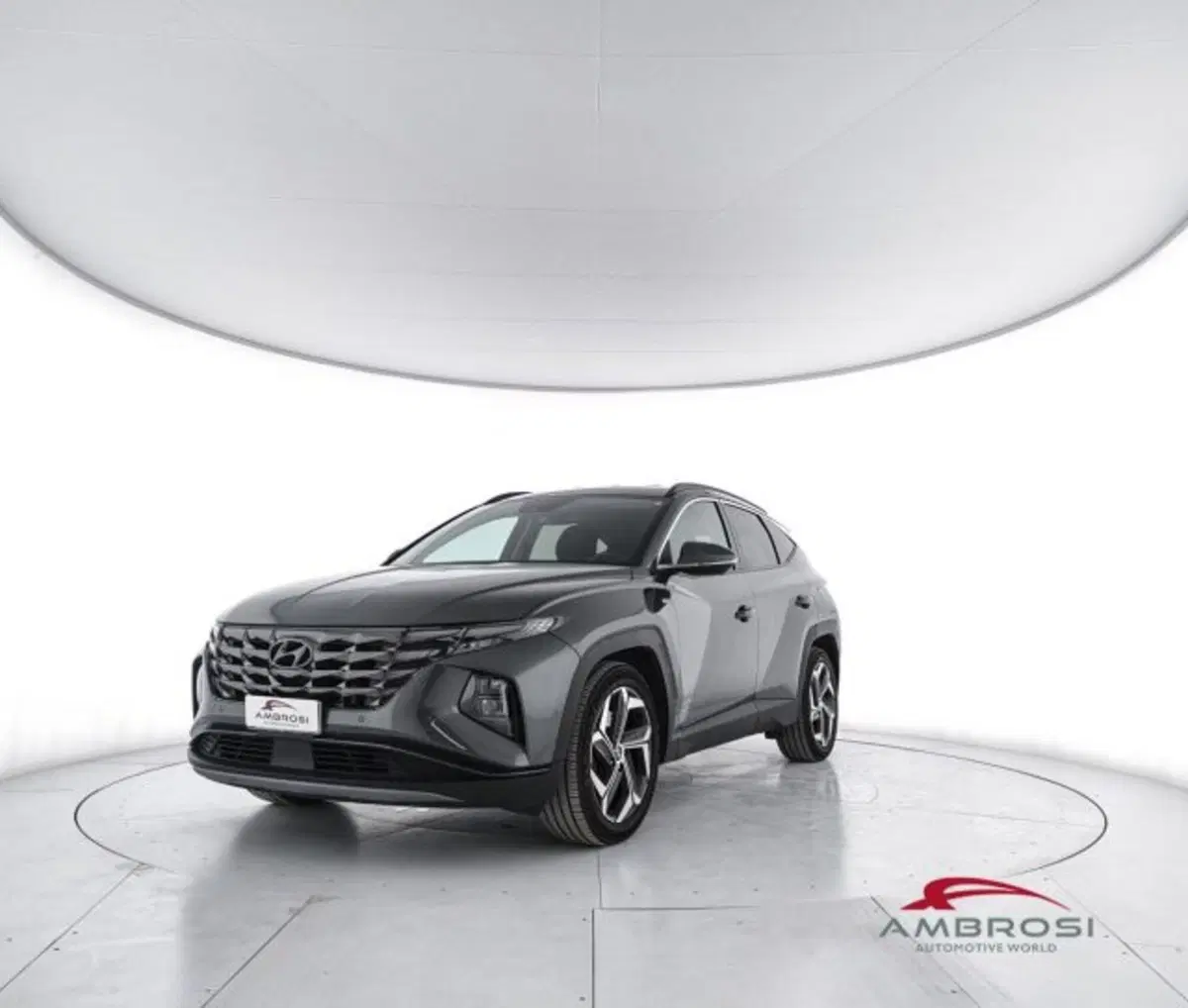 Hyundai Tucson usata a Perugia