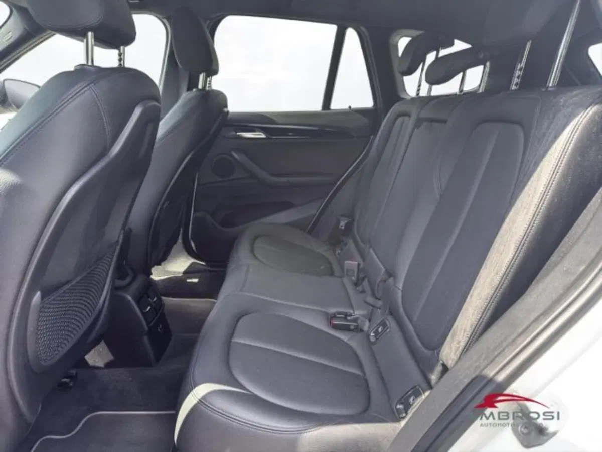 BMW X1 usata a Perugia (11)
