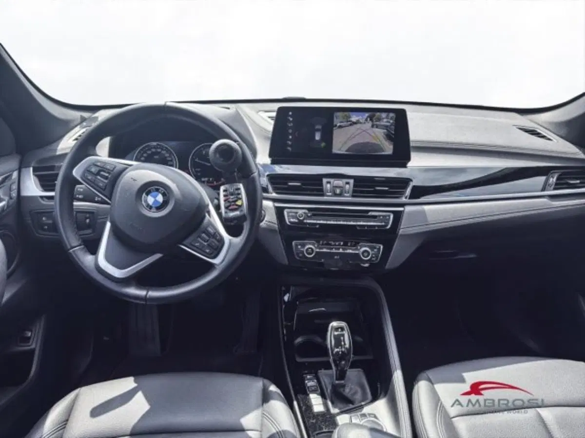 BMW X1 usata a Perugia (15)