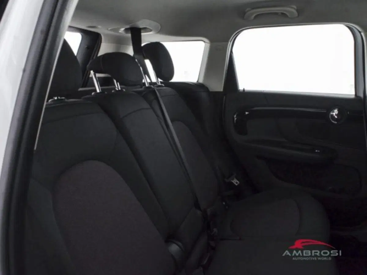 MINI Mini Countryman usata a Perugia (11)