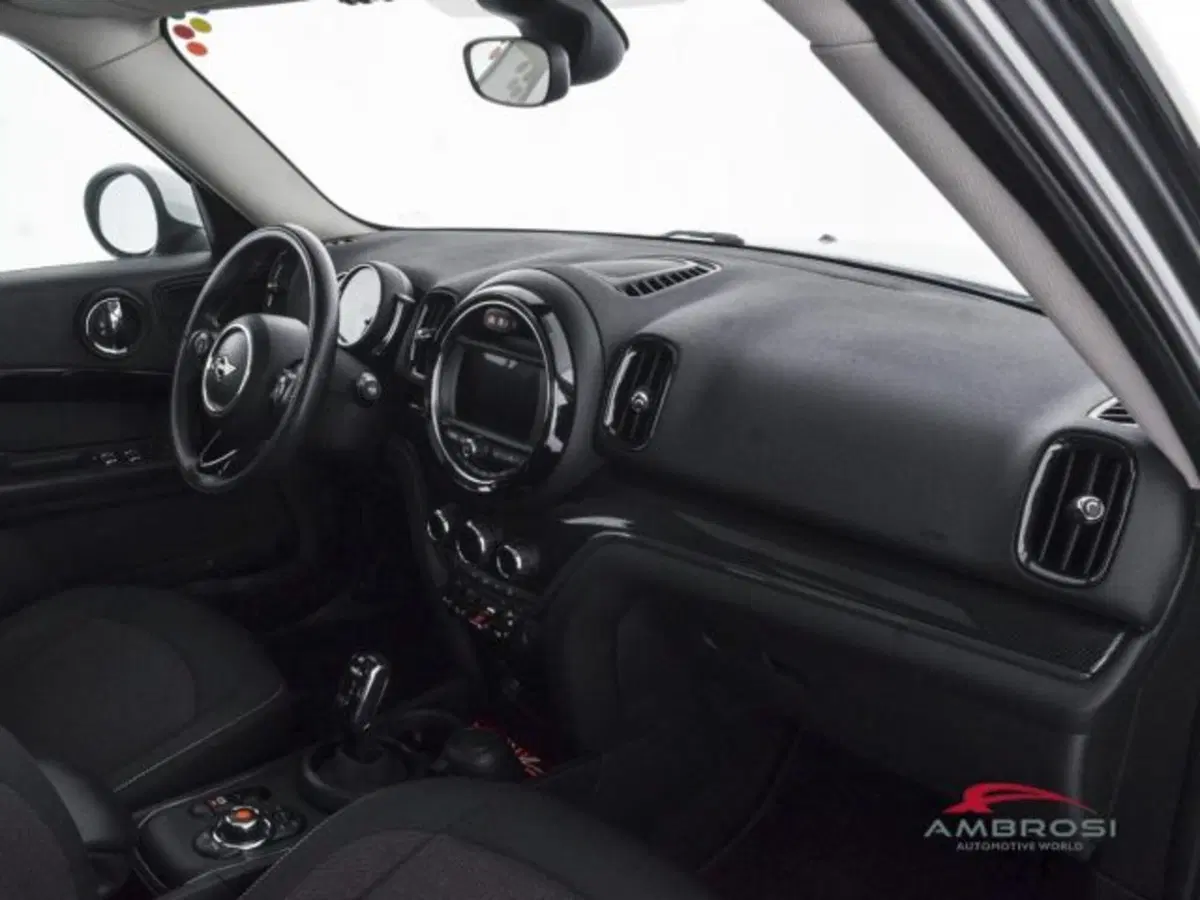MINI Mini Countryman usata a Perugia (12)