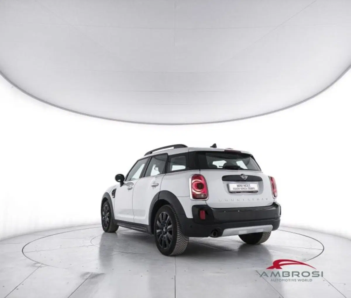 MINI Mini Countryman usata a Perugia (4)