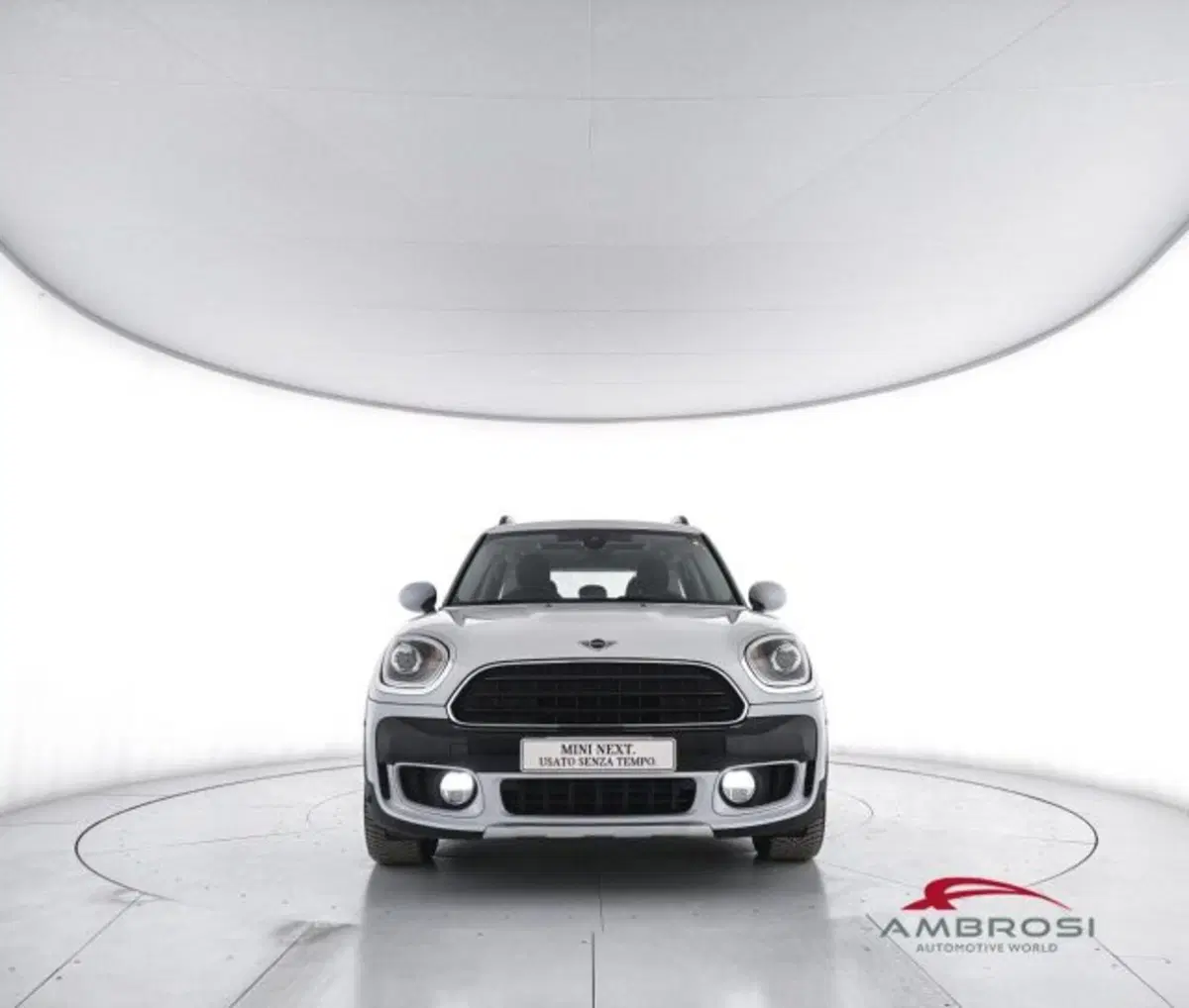 MINI Mini Countryman usata a Perugia (5)