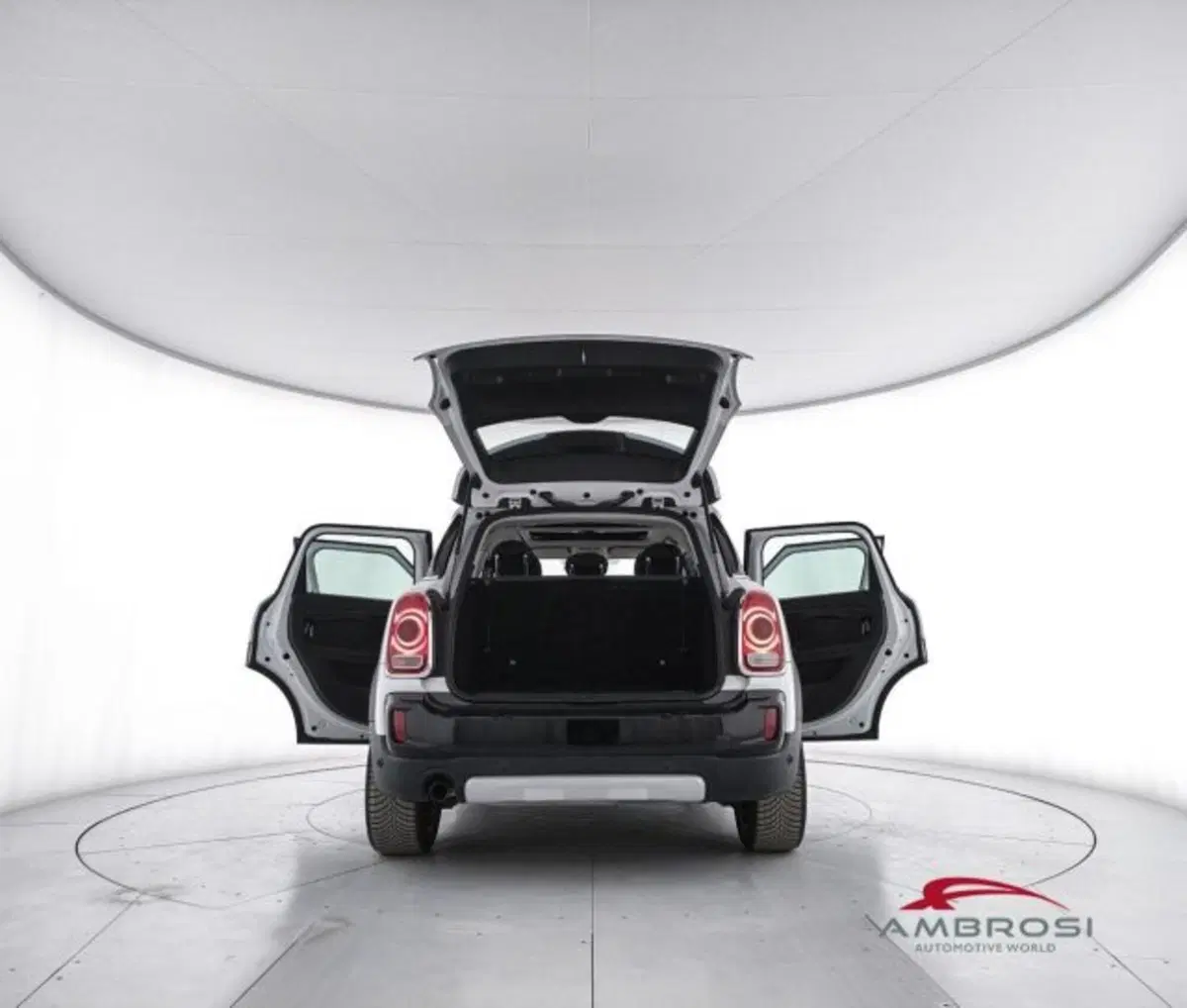 MINI Mini Countryman usata a Perugia (7)
