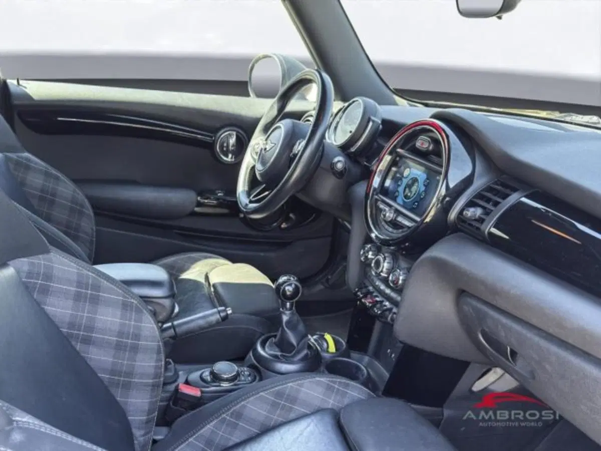 MINI Mini usata a Perugia (10)