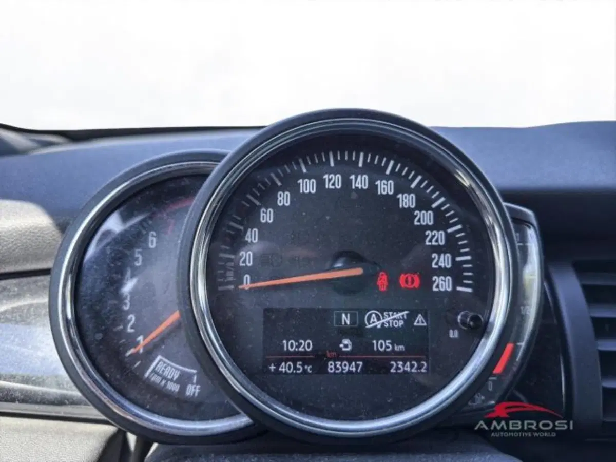 MINI Mini usata a Perugia (11)