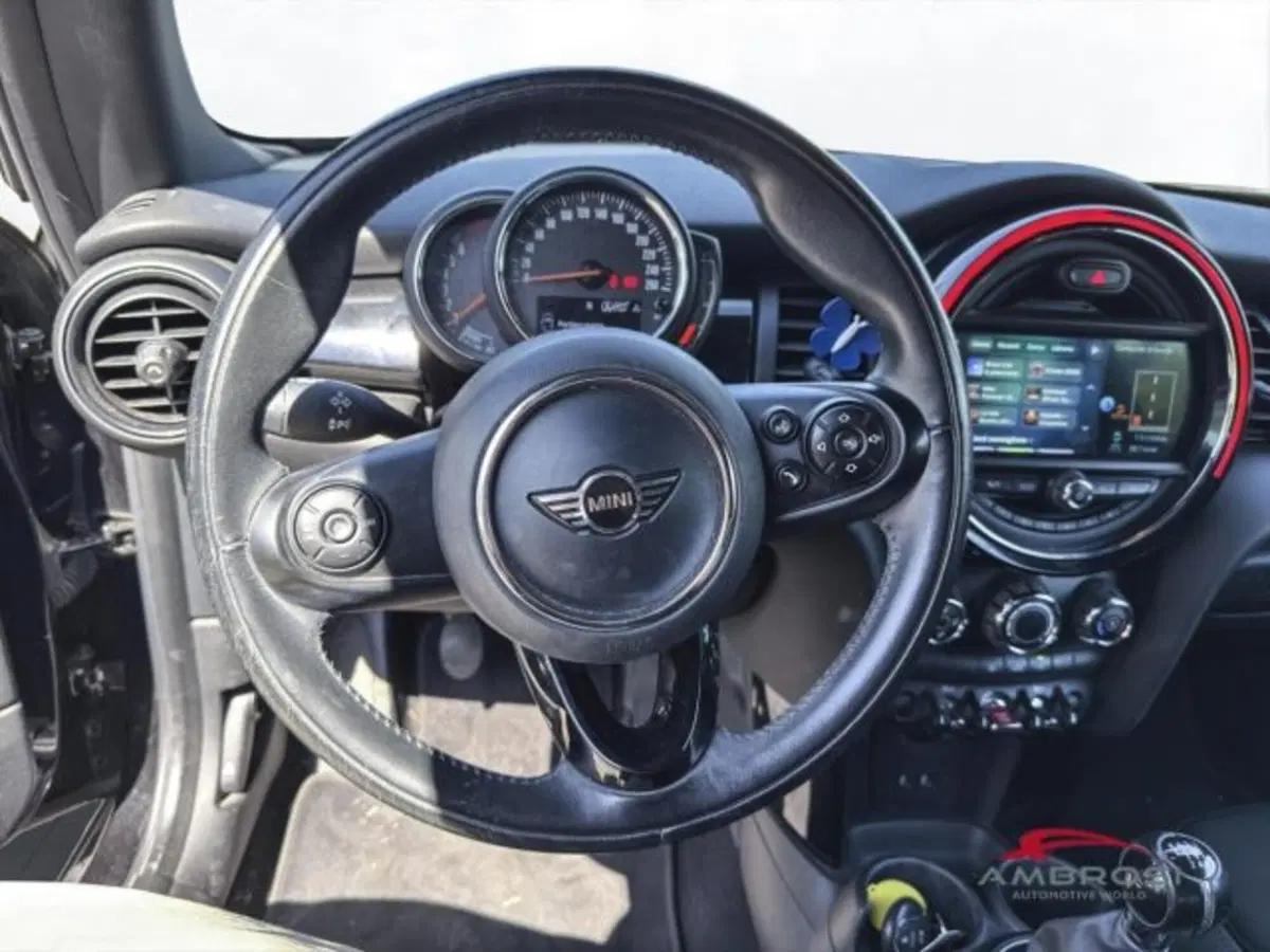 MINI Mini usata a Perugia (12)