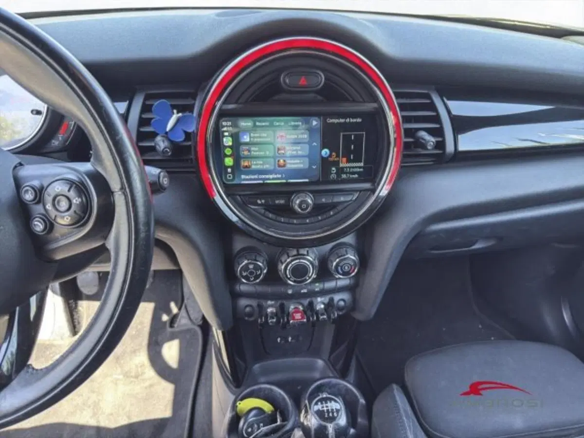 MINI Mini usata a Perugia (14)