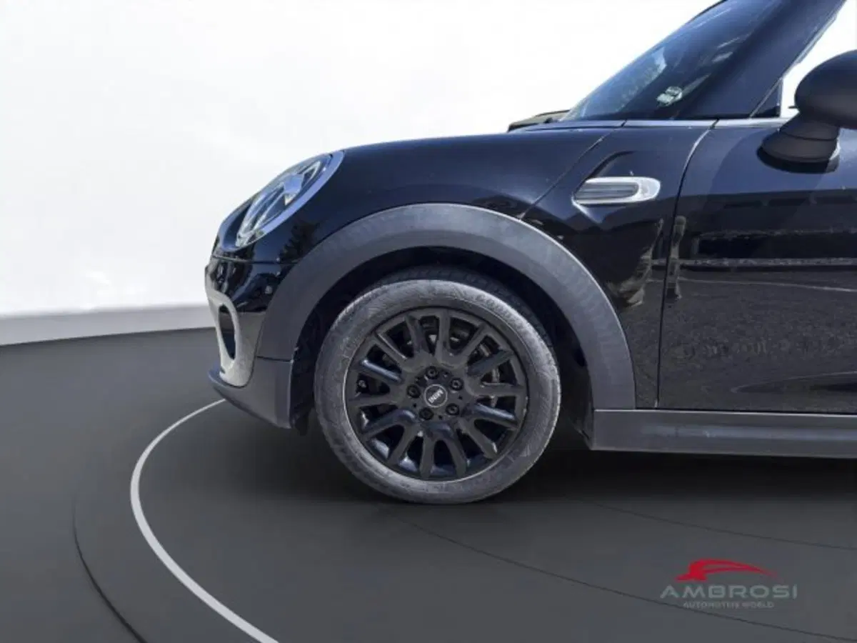 MINI Mini usata a Perugia (15)
