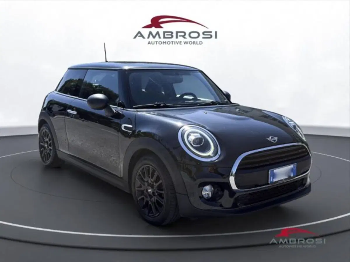 MINI Mini usata a Perugia (2)