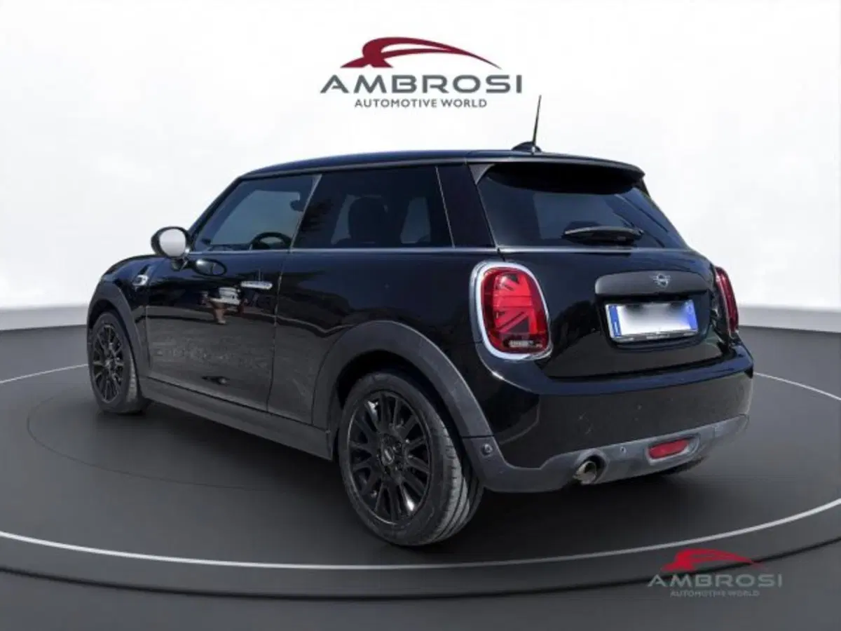 MINI Mini usata a Perugia (4)