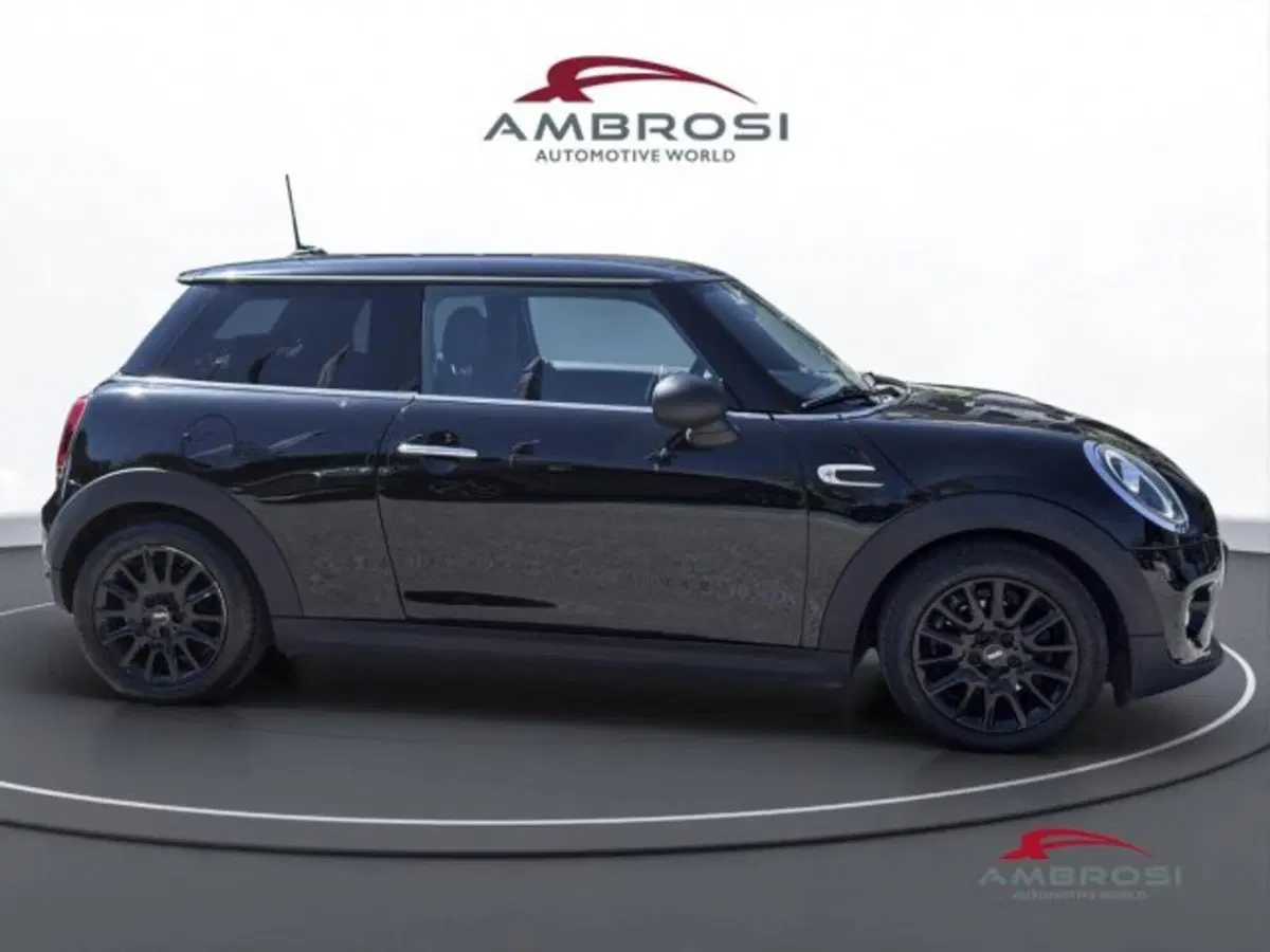 MINI Mini usata a Perugia (5)
