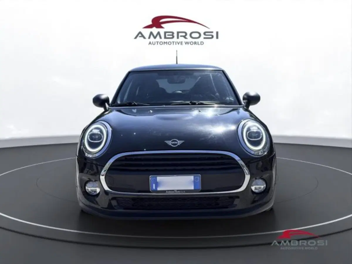 MINI Mini usata a Perugia (7)