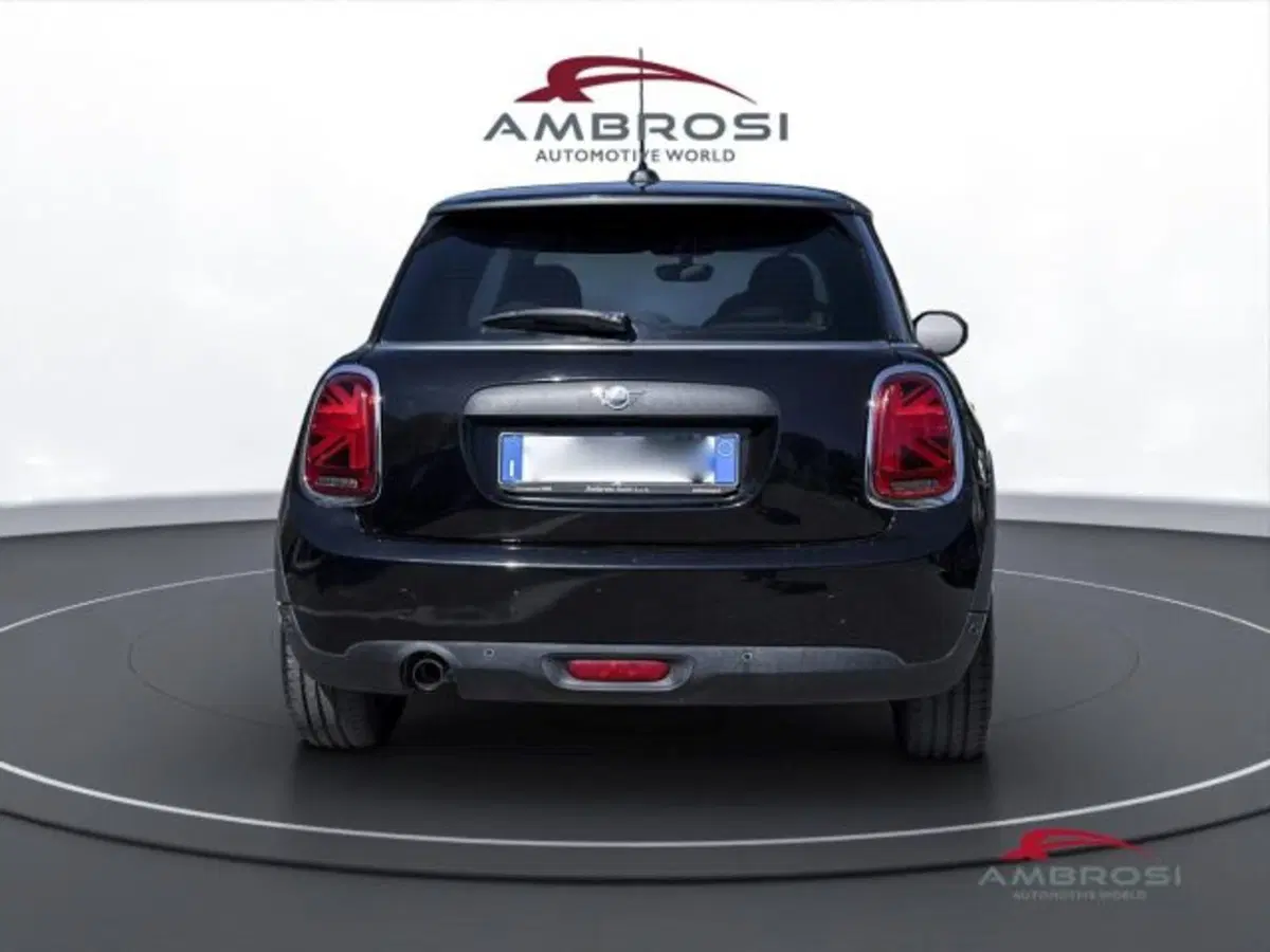 MINI Mini usata a Perugia (8)