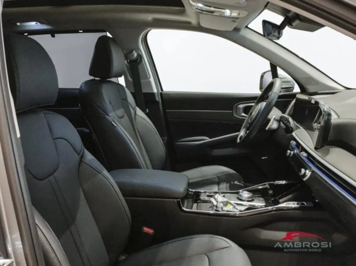 Kia Sorento nuova a Perugia (10)