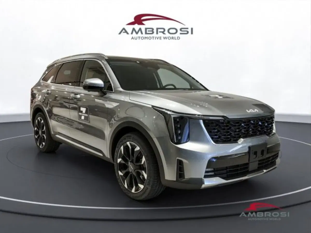 Kia Sorento nuova a Perugia (2)