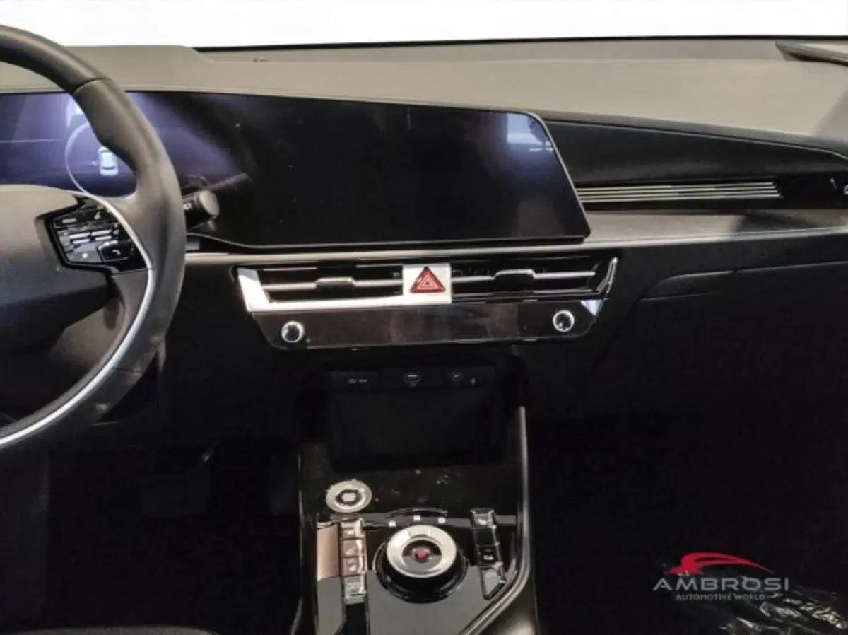Kia Niro nuova a Perugia (13)